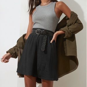 Banana Republic Fit & Flare skirt